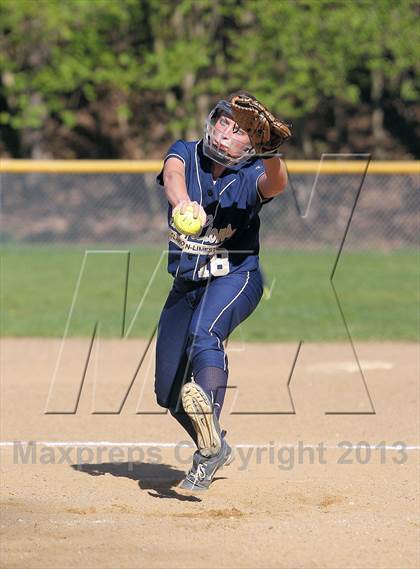 Thumbnail 1 in Clarion-Limestone @ Venango Catholic photogallery.