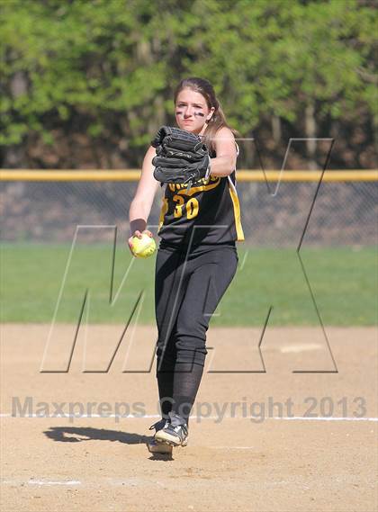 Thumbnail 1 in Clarion-Limestone @ Venango Catholic photogallery.