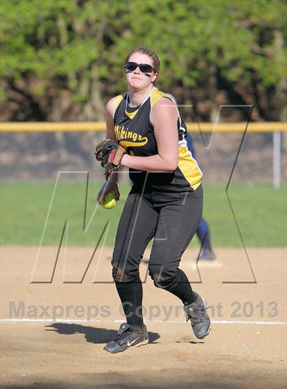 Thumbnail 2 in Clarion-Limestone @ Venango Catholic photogallery.