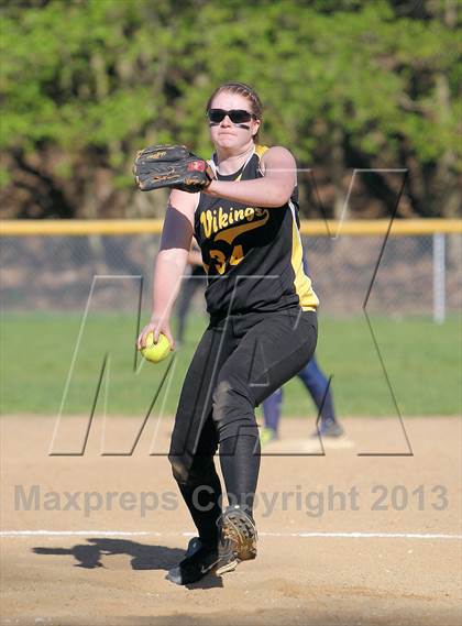 Thumbnail 3 in Clarion-Limestone @ Venango Catholic photogallery.