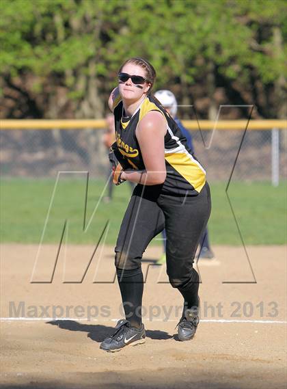 Thumbnail 1 in Clarion-Limestone @ Venango Catholic photogallery.