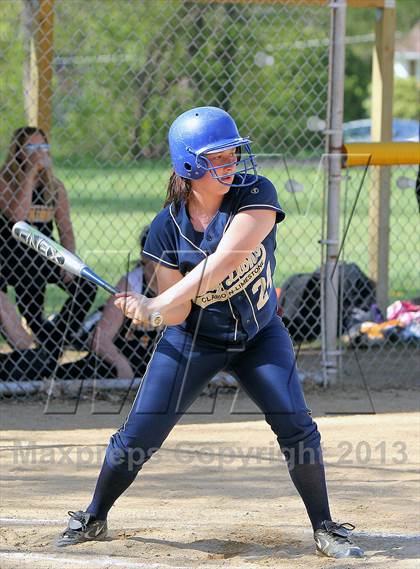 Thumbnail 1 in Clarion-Limestone @ Venango Catholic photogallery.