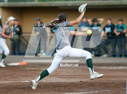Thumbnail 2 in Sheldon vs. Tracy (CIF SJS D-1 Final Game 2) photogallery.