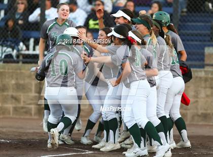 Thumbnail 1 in Sheldon vs. Tracy (CIF SJS D-1 Final Game 2) photogallery.