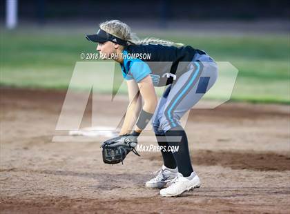 Thumbnail 1 in Sheldon vs. Tracy (CIF SJS D-1 Final Game 2) photogallery.
