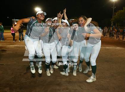 Thumbnail 2 in Sheldon vs. Tracy (CIF SJS D-1 Final Game 2) photogallery.