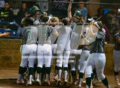 Thumbnail 2 in Sheldon vs. Tracy (CIF SJS D-1 Final Game 2) photogallery.