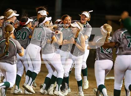 Thumbnail 1 in Sheldon vs. Tracy (CIF SJS D-1 Final Game 2) photogallery.