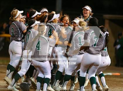 Thumbnail 3 in Sheldon vs. Tracy (CIF SJS D-1 Final Game 2) photogallery.
