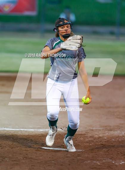 Thumbnail 1 in Sheldon vs. Tracy (CIF SJS D-1 Final Game 2) photogallery.