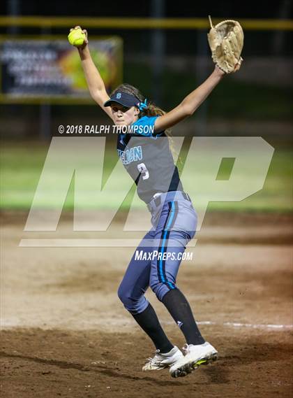 Thumbnail 3 in Sheldon vs. Tracy (CIF SJS D-1 Final Game 2) photogallery.