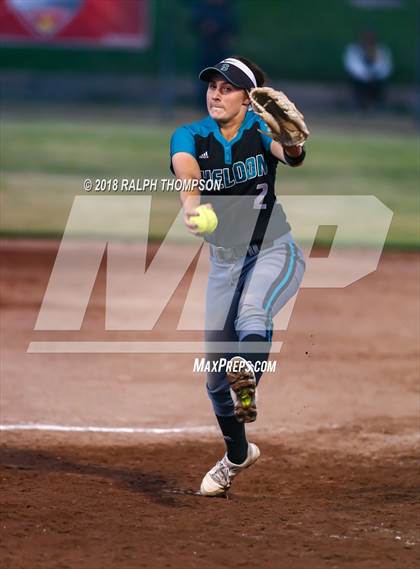 Thumbnail 2 in Sheldon vs. Tracy (CIF SJS D-1 Final Game 2) photogallery.