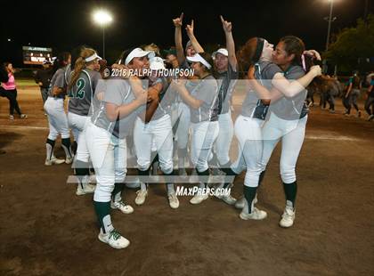 Thumbnail 1 in Sheldon vs. Tracy (CIF SJS D-1 Final Game 2) photogallery.