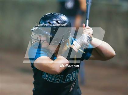 Thumbnail 2 in Sheldon vs. Tracy (CIF SJS D-1 Final Game 2) photogallery.