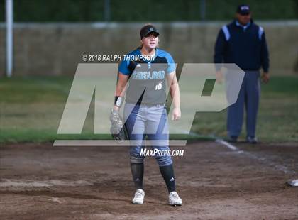 Thumbnail 3 in Sheldon vs. Tracy (CIF SJS D-1 Final Game 2) photogallery.