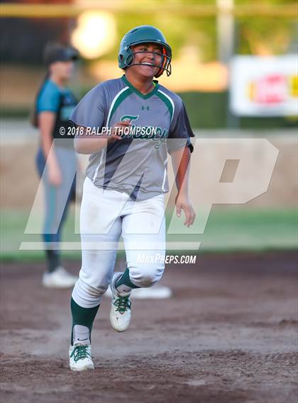 Thumbnail 2 in Sheldon vs. Tracy (CIF SJS D-1 Final Game 2) photogallery.