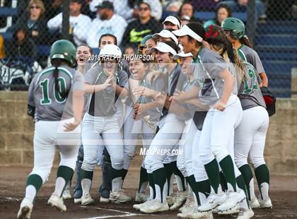 Thumbnail 2 in Sheldon vs. Tracy (CIF SJS D-1 Final Game 2) photogallery.