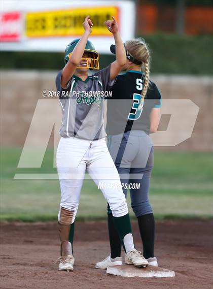Thumbnail 3 in Sheldon vs. Tracy (CIF SJS D-1 Final Game 2) photogallery.