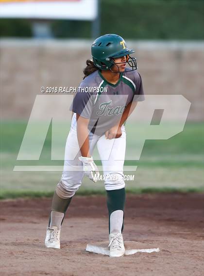 Thumbnail 3 in Sheldon vs. Tracy (CIF SJS D-1 Final Game 2) photogallery.