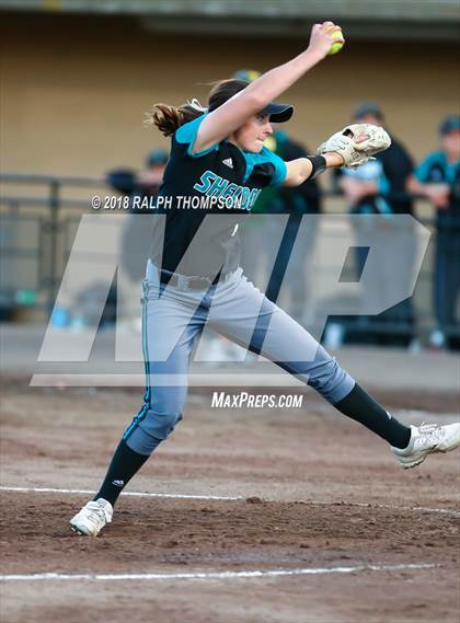 Thumbnail 3 in Sheldon vs. Tracy (CIF SJS D-1 Final Game 2) photogallery.