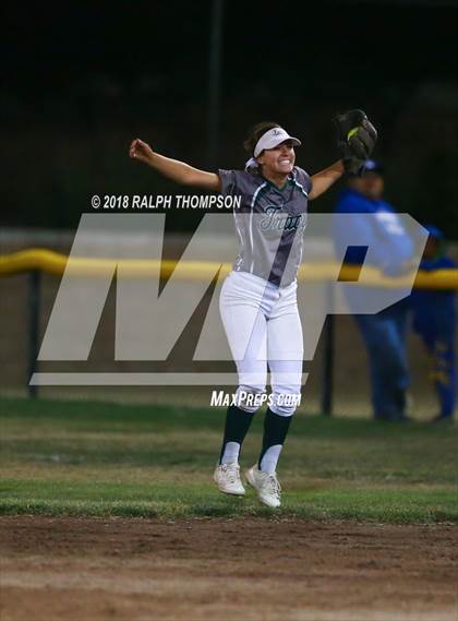Thumbnail 2 in Sheldon vs. Tracy (CIF SJS D-1 Final Game 2) photogallery.