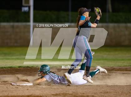 Thumbnail 2 in Sheldon vs. Tracy (CIF SJS D-1 Final Game 2) photogallery.