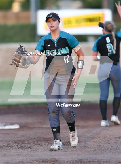 Thumbnail 1 in Sheldon vs. Tracy (CIF SJS D-1 Final Game 2) photogallery.