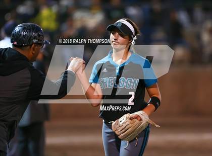 Thumbnail 1 in Sheldon vs. Tracy (CIF SJS D-1 Final Game 2) photogallery.
