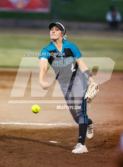 Thumbnail 3 in Sheldon vs. Tracy (CIF SJS D-1 Final Game 2) photogallery.