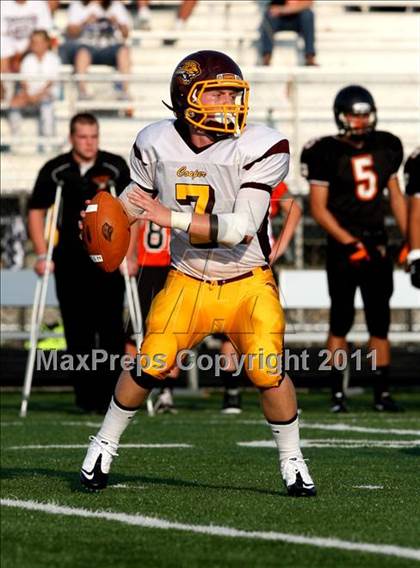 Thumbnail 2 in Cooper @ Ryle (Skyline Chili Crosstown Showdown) photogallery.