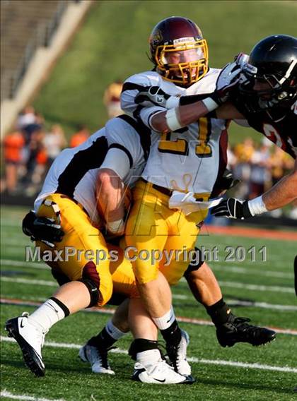 Thumbnail 2 in Cooper @ Ryle (Skyline Chili Crosstown Showdown) photogallery.