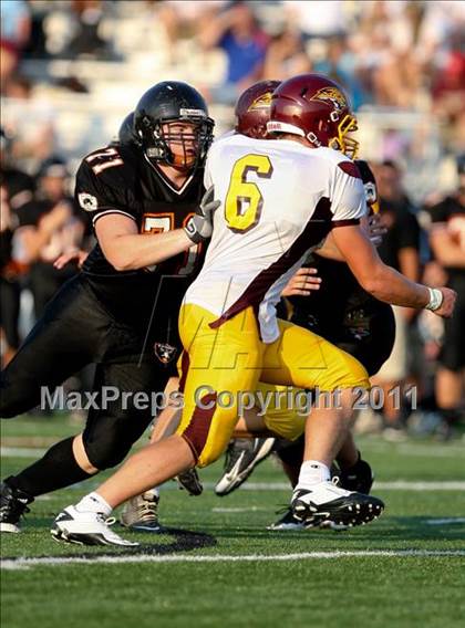 Thumbnail 1 in Cooper @ Ryle (Skyline Chili Crosstown Showdown) photogallery.