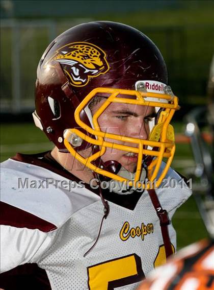 Thumbnail 1 in Cooper @ Ryle (Skyline Chili Crosstown Showdown) photogallery.