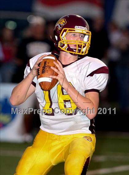 Thumbnail 3 in Cooper @ Ryle (Skyline Chili Crosstown Showdown) photogallery.
