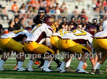 Thumbnail 1 in Cooper @ Ryle (Skyline Chili Crosstown Showdown) photogallery.