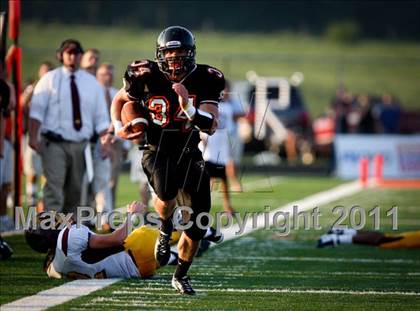 Thumbnail 2 in Cooper @ Ryle (Skyline Chili Crosstown Showdown) photogallery.