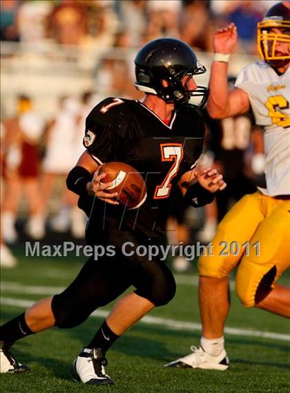Thumbnail 1 in Cooper @ Ryle (Skyline Chili Crosstown Showdown) photogallery.