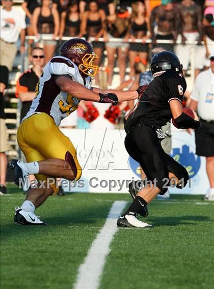 Thumbnail 2 in Cooper @ Ryle (Skyline Chili Crosstown Showdown) photogallery.