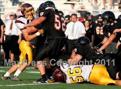 Thumbnail 2 in Cooper @ Ryle (Skyline Chili Crosstown Showdown) photogallery.