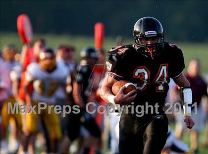 Thumbnail 1 in Cooper @ Ryle (Skyline Chili Crosstown Showdown) photogallery.