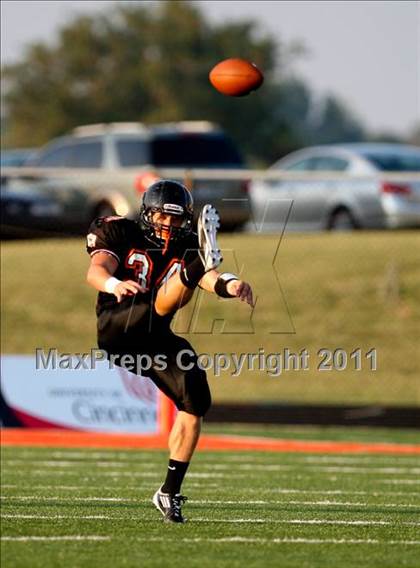 Thumbnail 2 in Cooper @ Ryle (Skyline Chili Crosstown Showdown) photogallery.