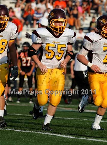Thumbnail 1 in Cooper @ Ryle (Skyline Chili Crosstown Showdown) photogallery.