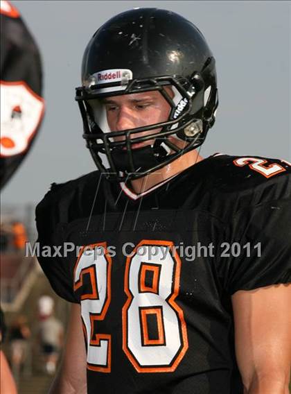 Thumbnail 1 in Cooper @ Ryle (Skyline Chili Crosstown Showdown) photogallery.