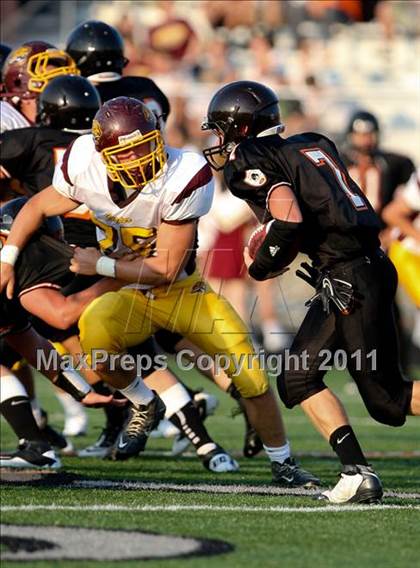 Thumbnail 2 in Cooper @ Ryle (Skyline Chili Crosstown Showdown) photogallery.