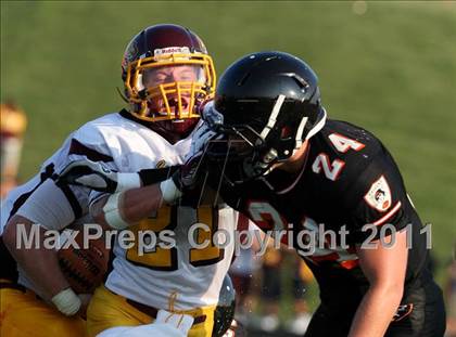 Thumbnail 3 in Cooper @ Ryle (Skyline Chili Crosstown Showdown) photogallery.