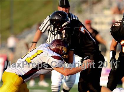 Thumbnail 2 in Cooper @ Ryle (Skyline Chili Crosstown Showdown) photogallery.