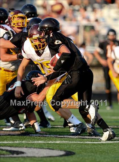 Thumbnail 3 in Cooper @ Ryle (Skyline Chili Crosstown Showdown) photogallery.