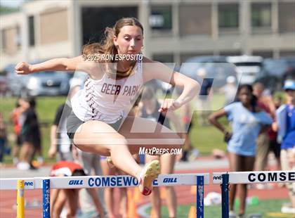 Thumbnail 2 in Suffolk County Section XI State Qualifier photogallery.