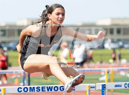 Thumbnail 1 in Suffolk County Section XI State Qualifier photogallery.