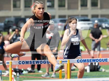Thumbnail 3 in Suffolk County Section XI State Qualifier photogallery.